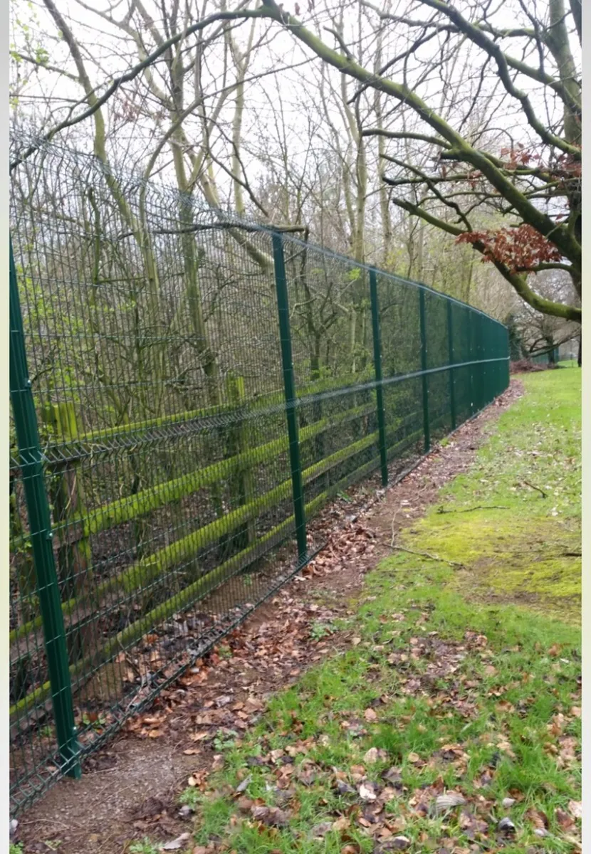 Garden Fencing/Dog runs/Security for sale in Co. Cork for €13 on DoneDeal
