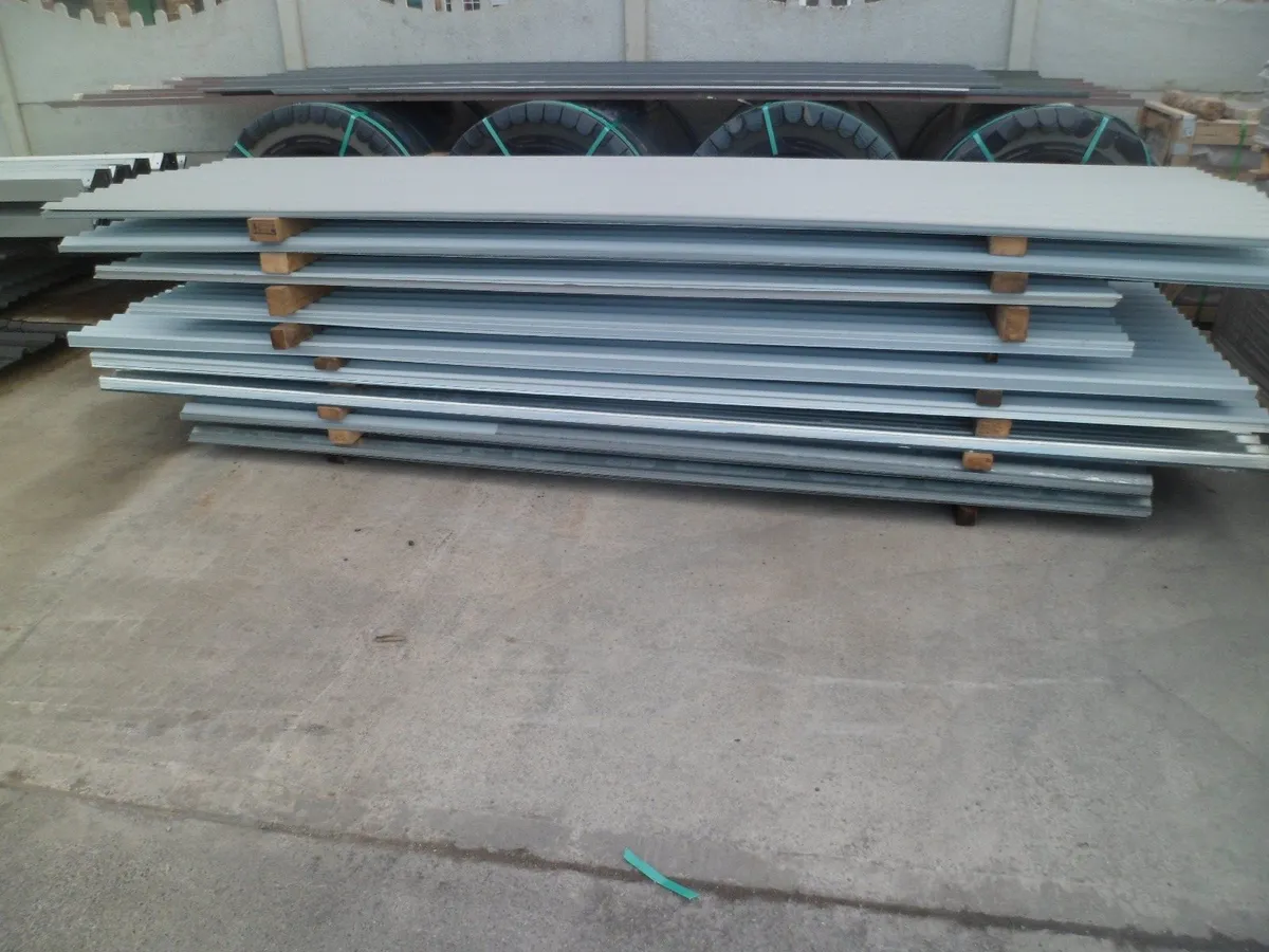 Corrugated Sheeting