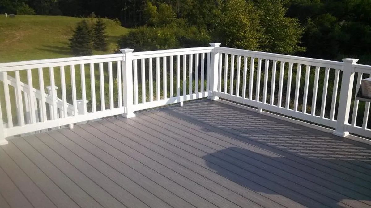 PVC Fencing & WPC Decking - Image 3