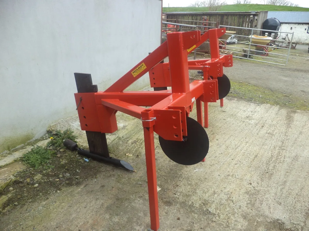 HIRE FARM MACHINERY at Mulroy farm machinery - Image 4