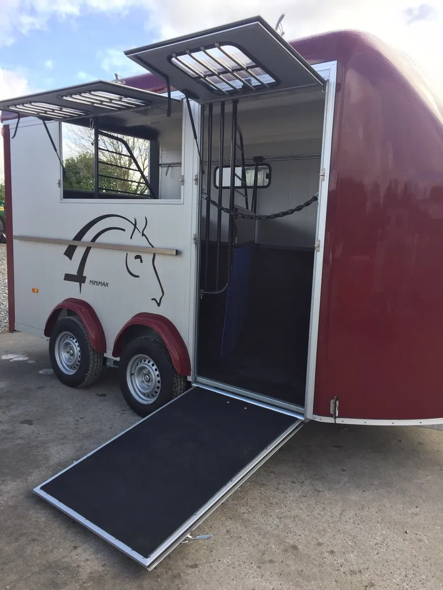 Cheval Liberte minimax - Image 3