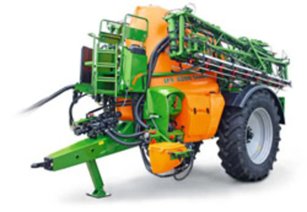New Amazone Mounted and Trailed Sprayers