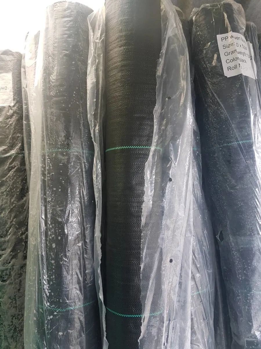 Weed control fabric - Image 2