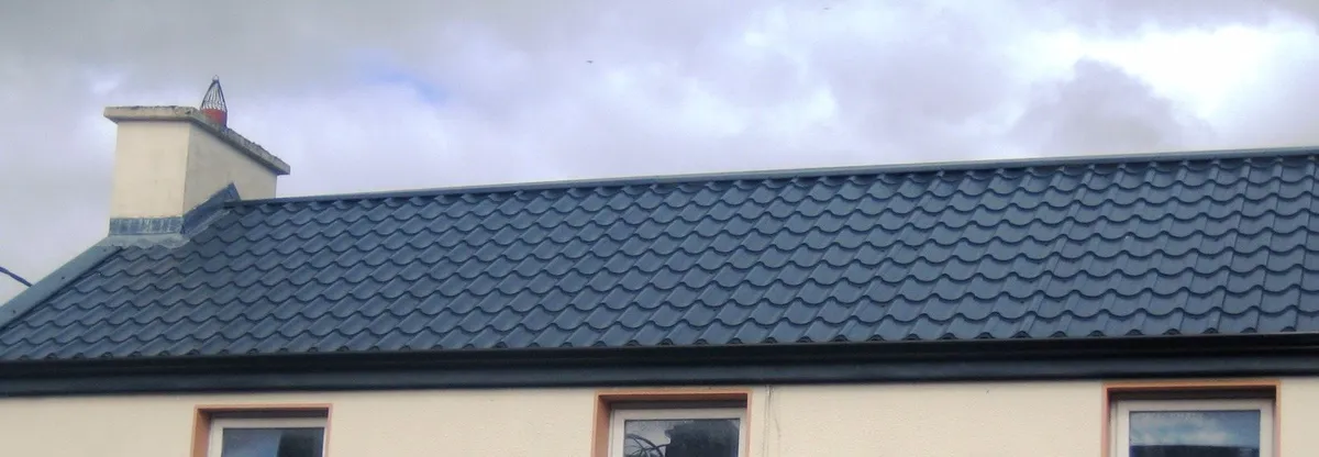 Tile Effect and Slate effect cladding - Image 2