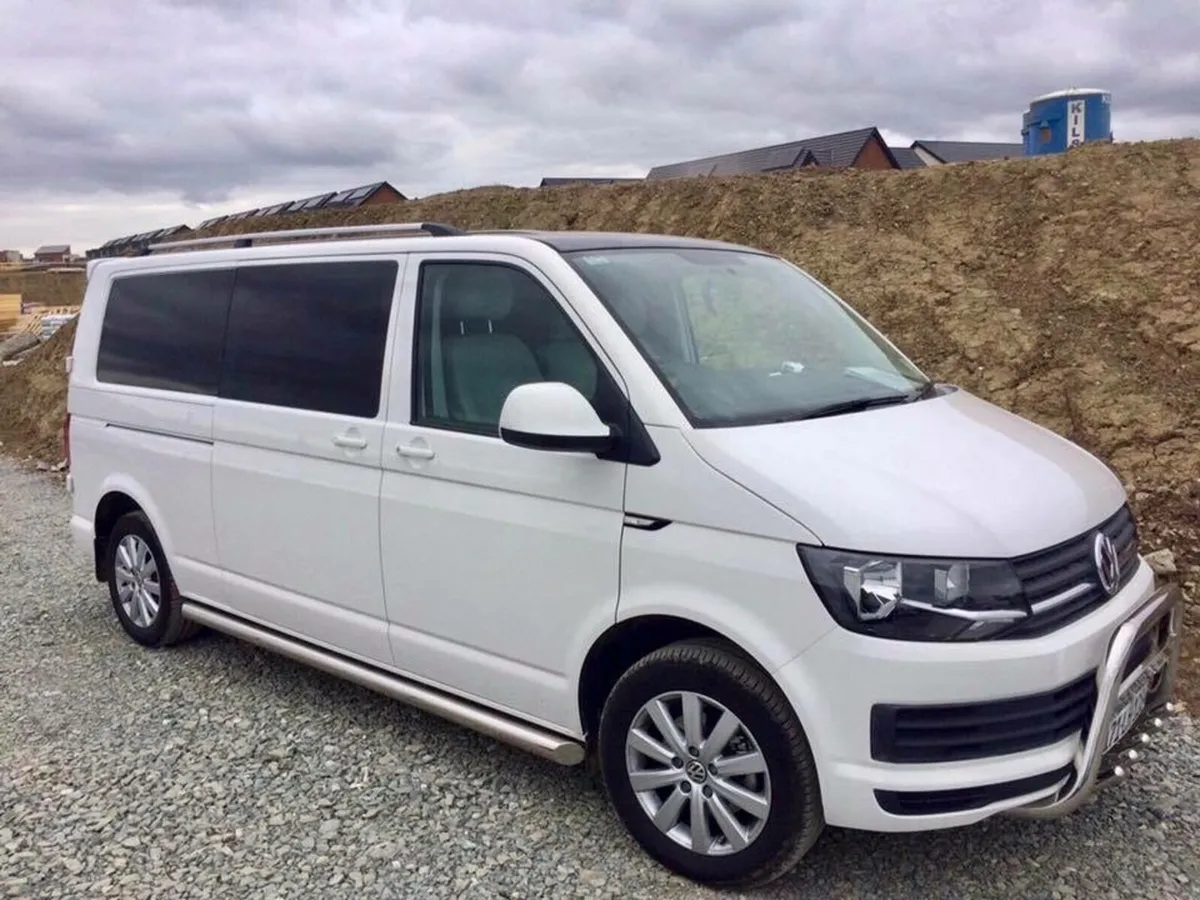 VW Transporter Alloys  & Accessories - Image 4