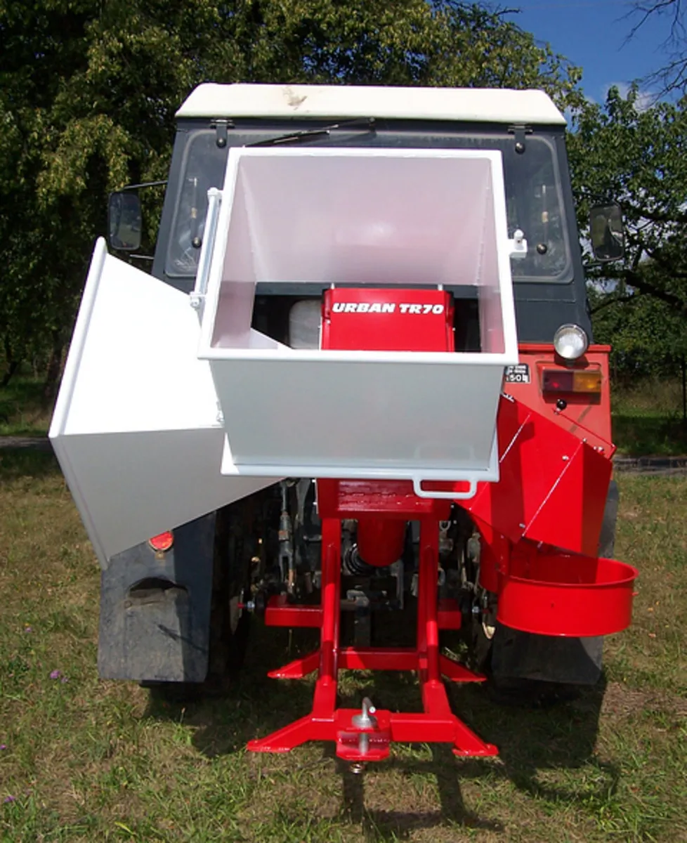 Firewood processor Urban TR 70  PTO - Image 3