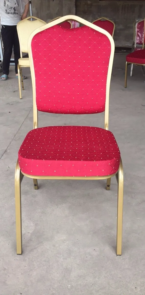 NEW Stacking Banqueting Chairs for sale in Co. Mayo for €26 on DoneDeal