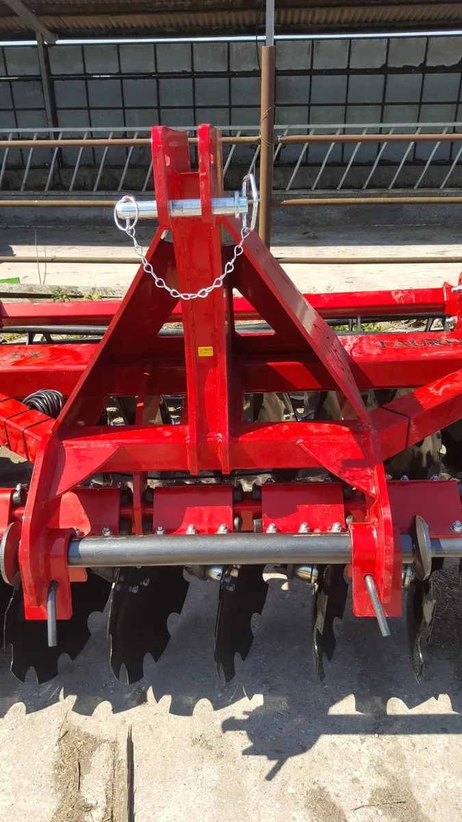 Rolex disc harrow - Image 3