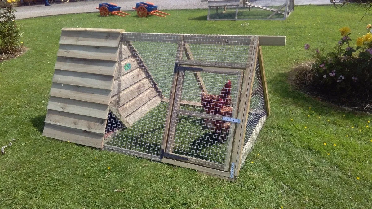 Chicken Coops - Image 1
