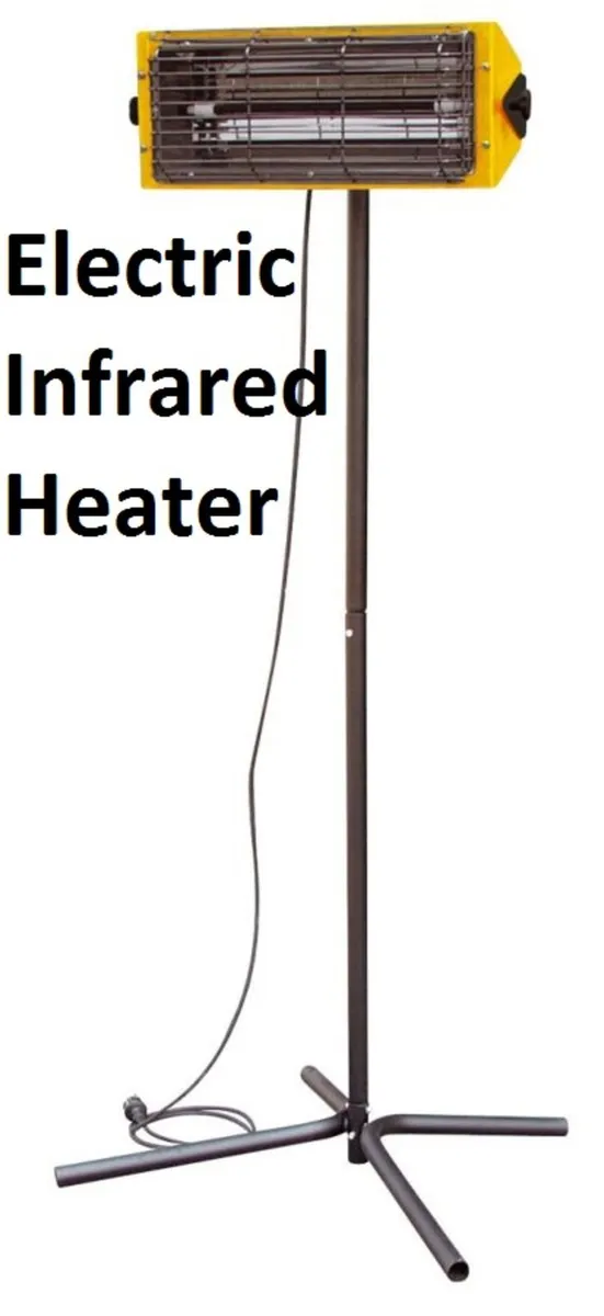 Portable MASTER Space Heaters GAS & Electric - Image 4