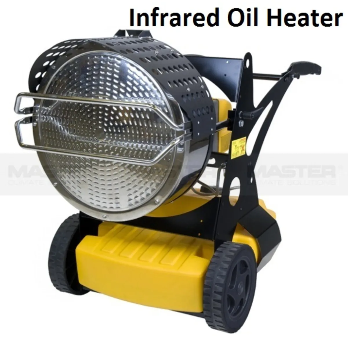 Master Industrial Heaters