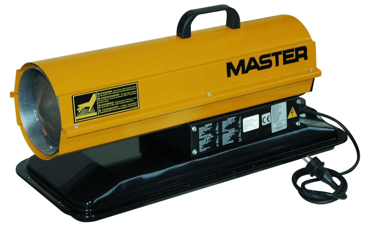 Master Industrial Heaters - Image 3