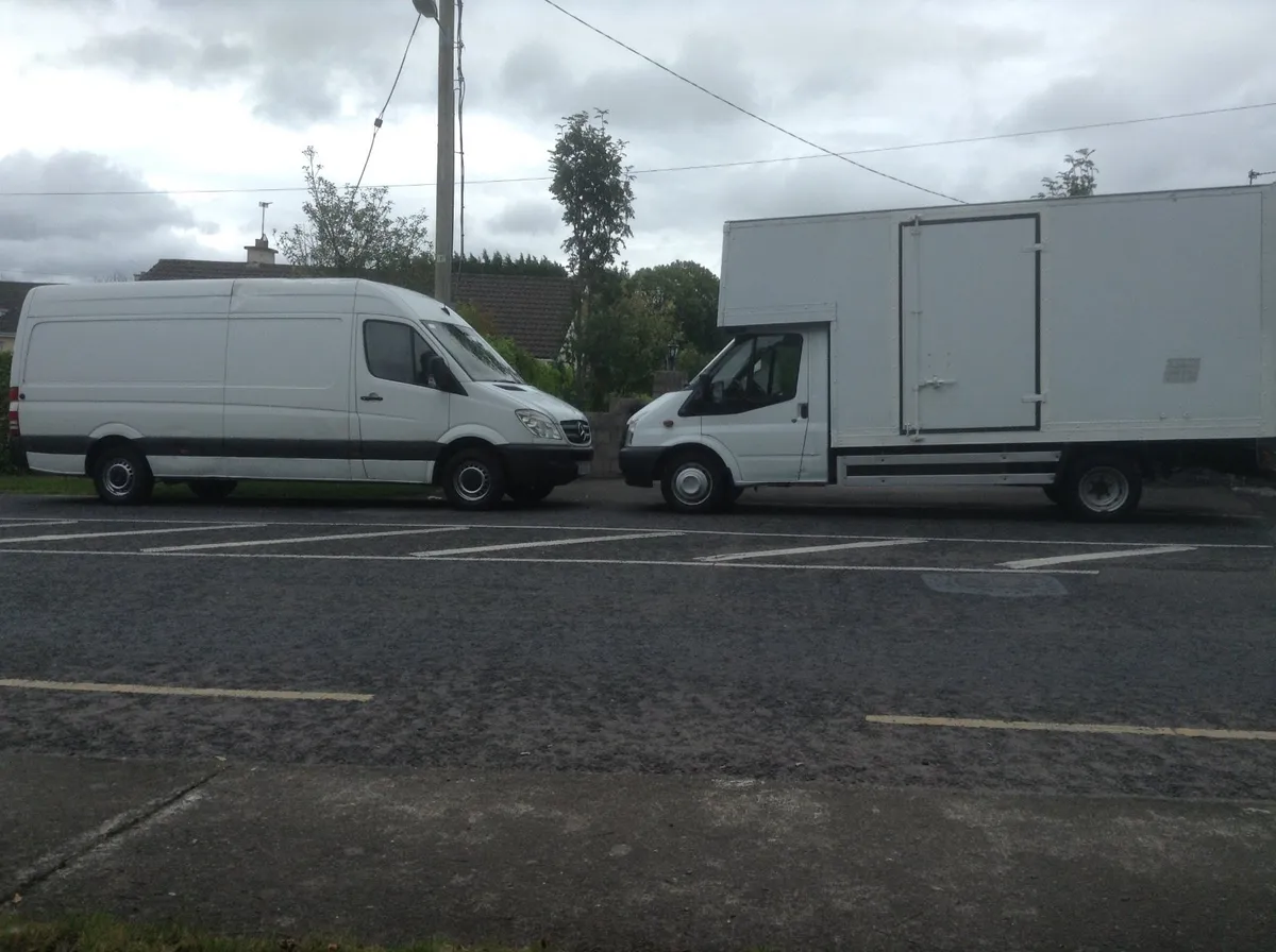 House clearances Cork / nationwide all areas - Image 1