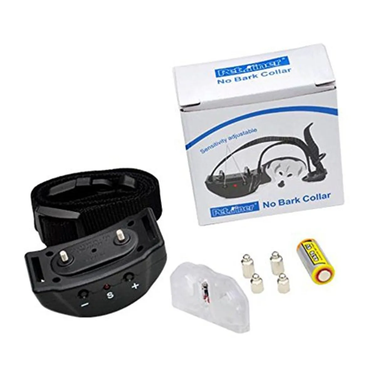 Anti Bark Collar , electronic dog collar, - Image 2