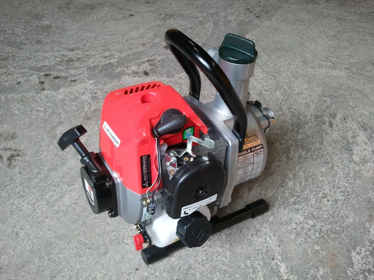 Water pumps from €285 / Fuel Transfer pump €190 - Image 2