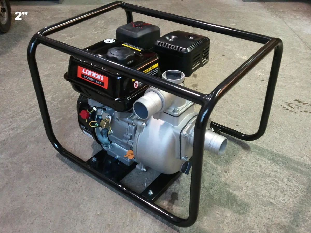 Water pumps from €285 / Fuel Transfer pump €190 - Image 4