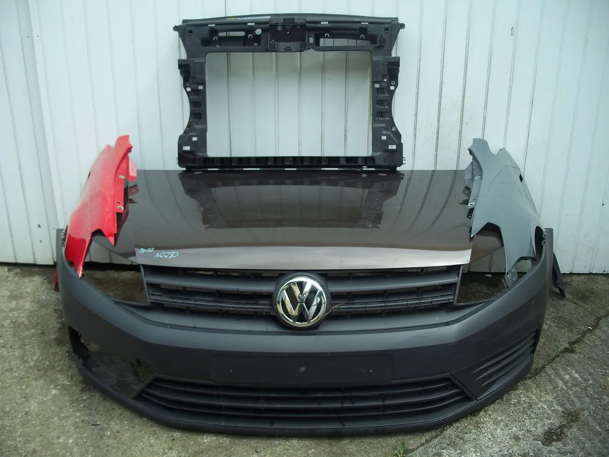 Passat, Jetta and Caddy Front Body Parts - Image 1