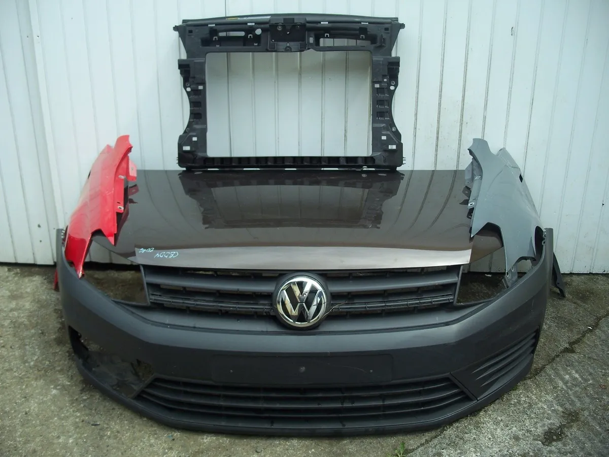 Vw passat deals body parts