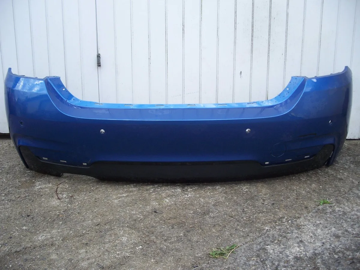 BMW & Mini Bumpers and panels - Image 4