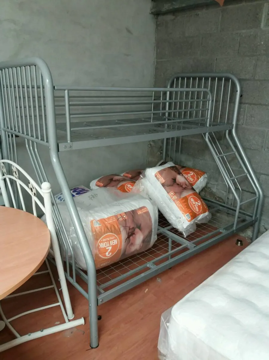 NEW Bunk beds toddler beds - Image 1