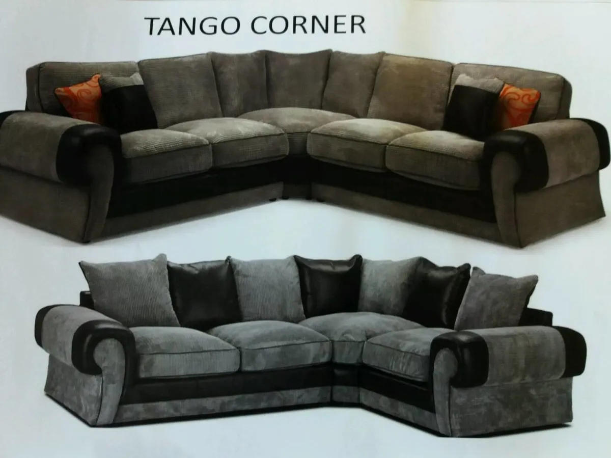 Sofas couches corner suites new - Image 1
