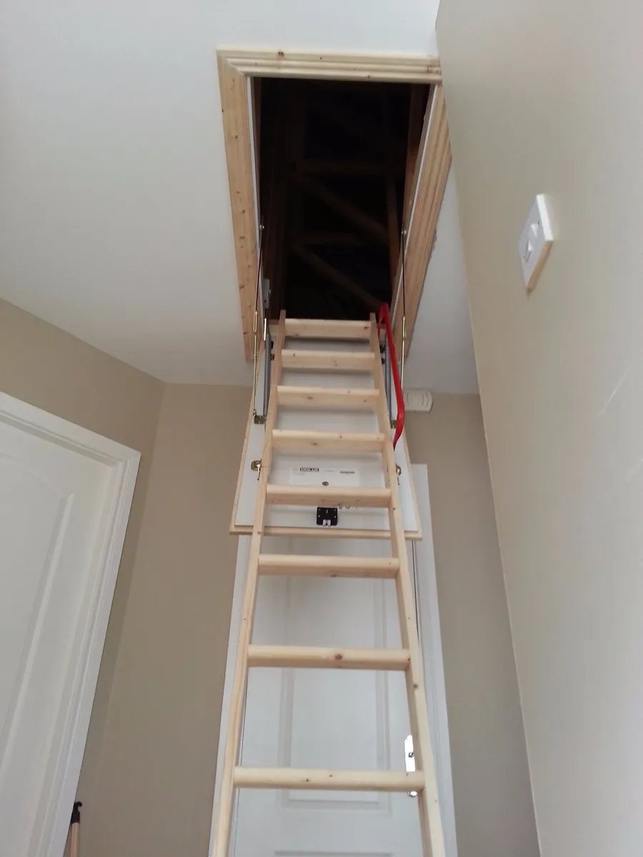 ATTIC LADDER - SPECIAL OFFER - Image 3