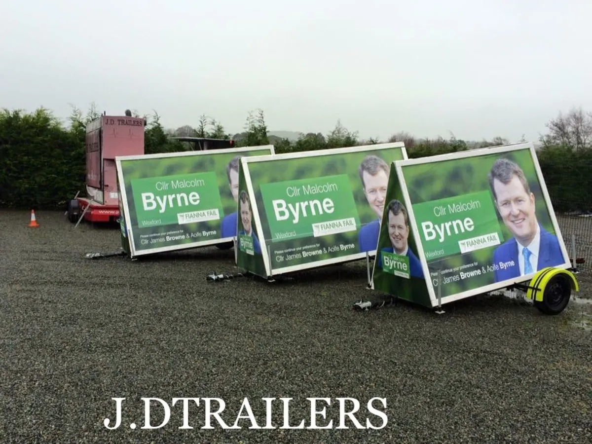 ADVERTISING TRAILERS - Image 2