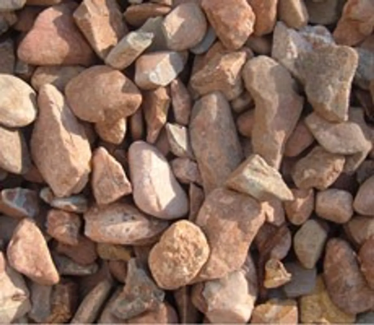 sand / gravel /coloured pebbles / stone - Image 2