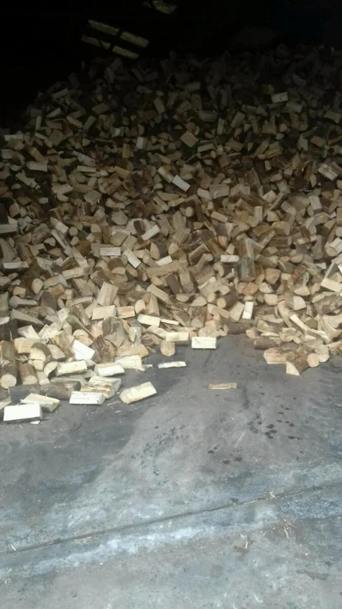 firewood kiln dried  hardwood and softwood - Image 2