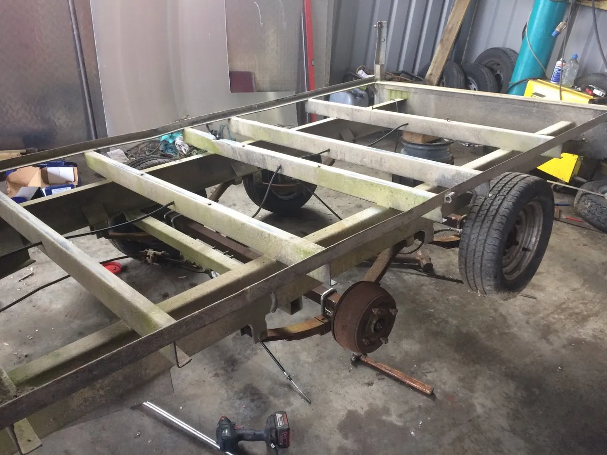 Trailer Repairs - Image 3