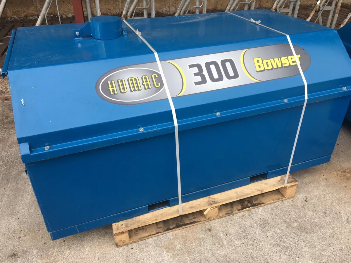 Tuffmac diesel tanks - Image 2
