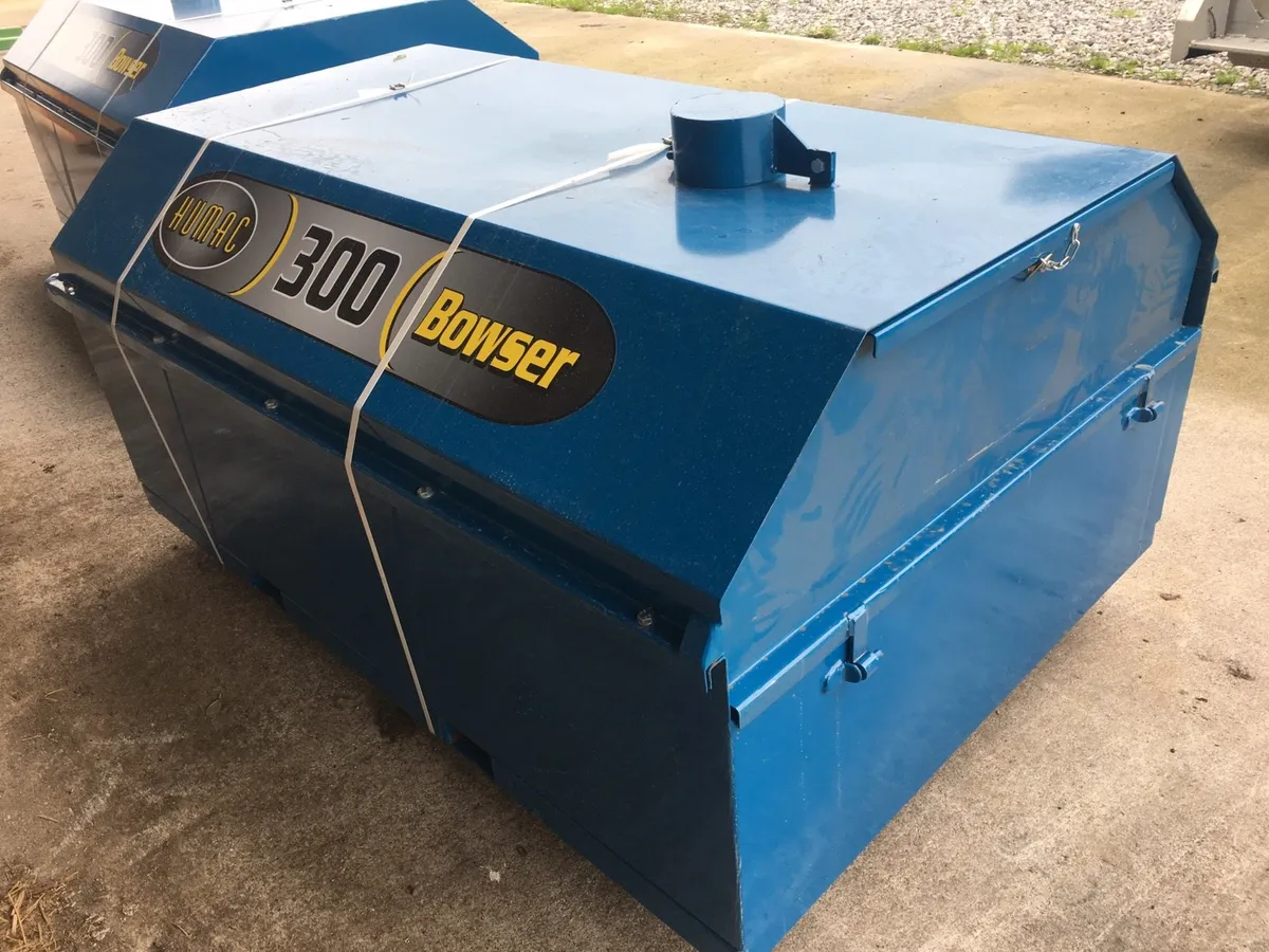 Tuffmac diesel tanks - Image 3