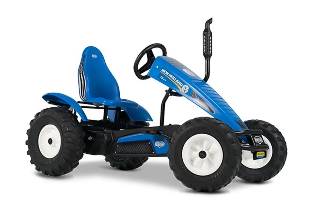 BERG New Holland BFR ...Mayo Go Karts - Image 4