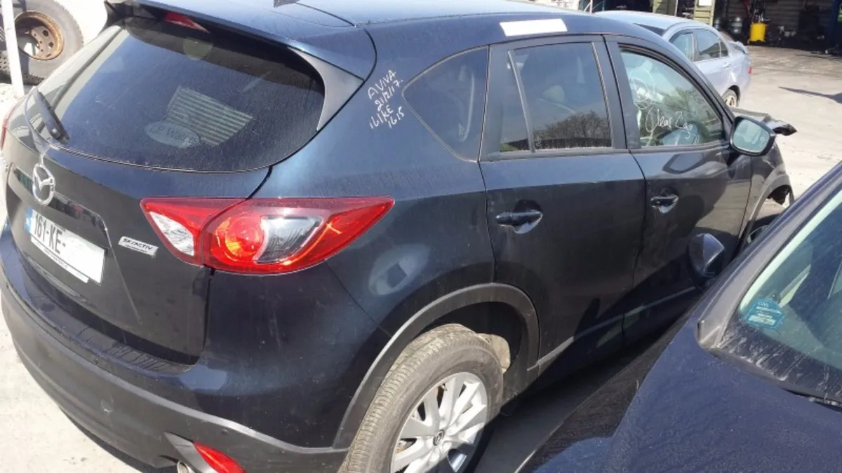 CX 5 Mazda 2016 - Image 2