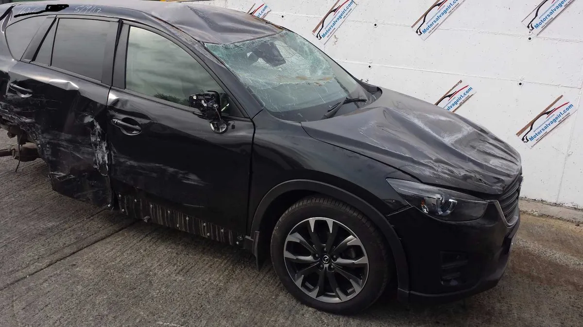 CX 5 Mazda 2016 - Image 3