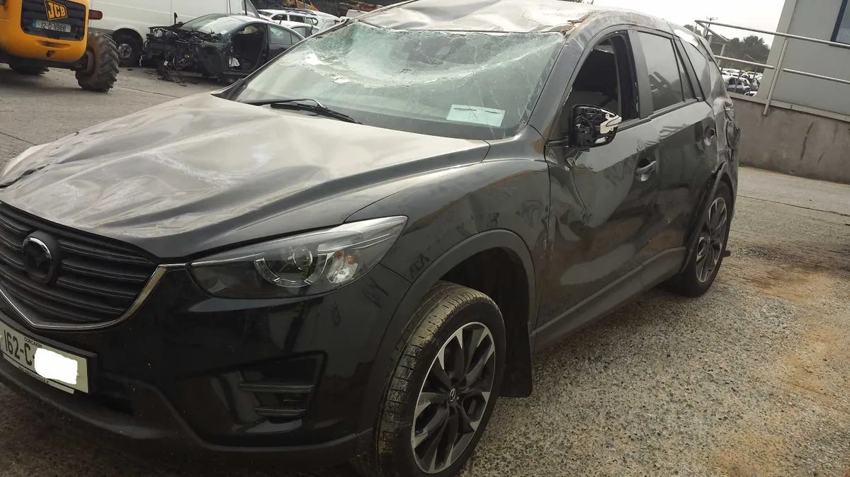 CX 5 Mazda 2016 - Image 4