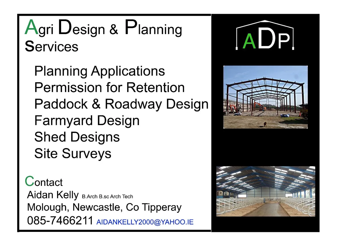 Agri Design & Planning Services (ADPS) - Image 2