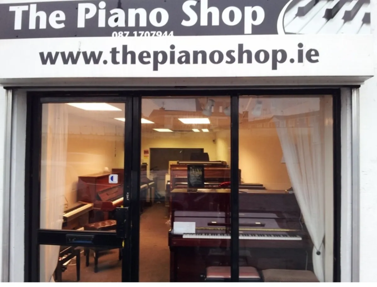 Piano Service - Sales, Hire, Tuning & Repairs