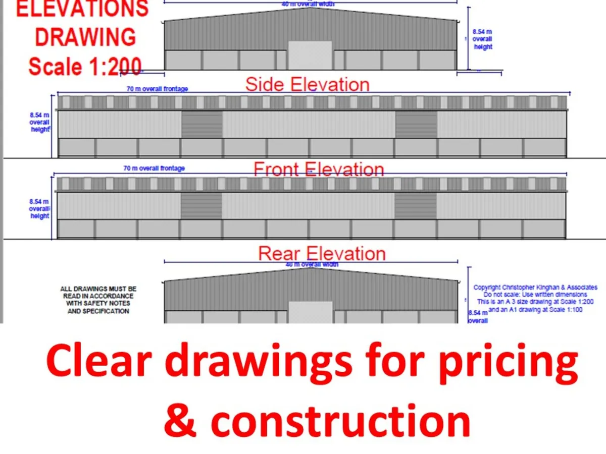 Planning Permissions TAMS III New  60% grants - Image 2