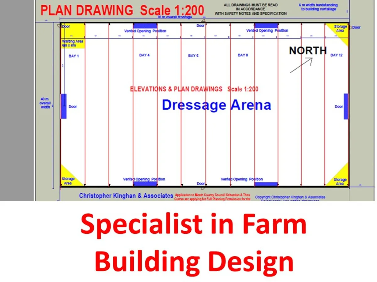 Planning Permissions TAMS III New  60% grants - Image 3