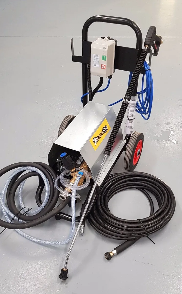 Electric Power/Pressure Washer Industrial from... - Image 2