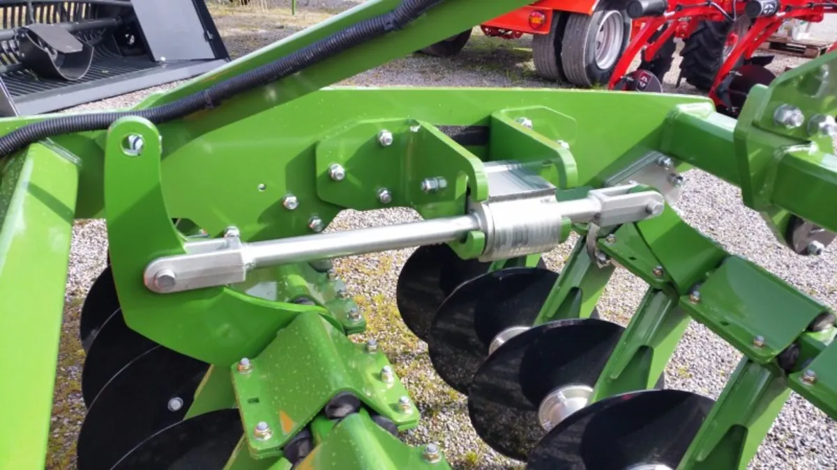 New Amazone Mounted discs Harrows - Image 4