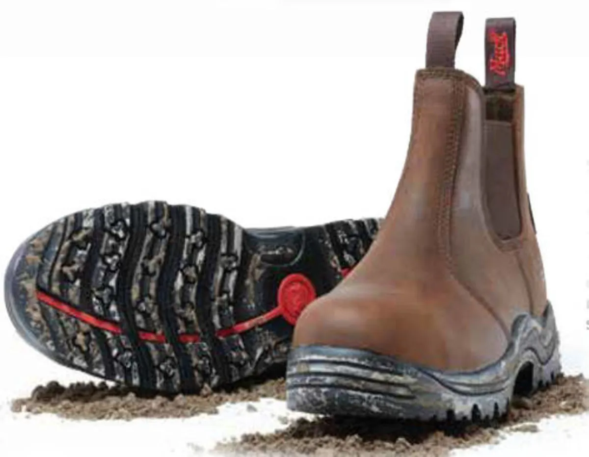 Mack Work Boots - Image 1