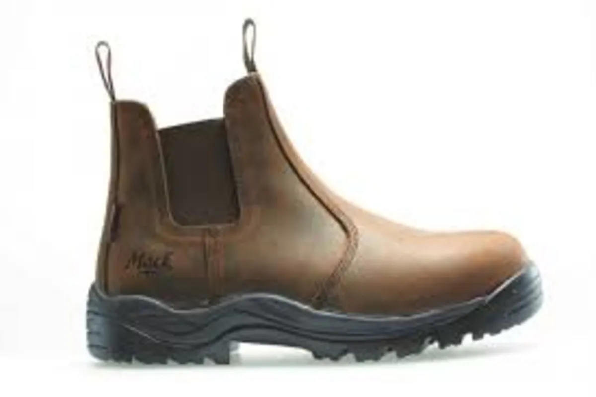 Mack Work Boots - Image 2