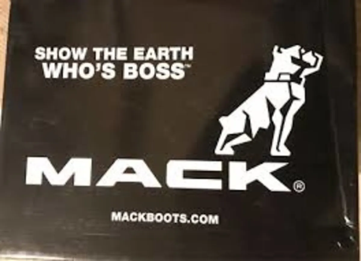 Mack Work Boots - Image 3