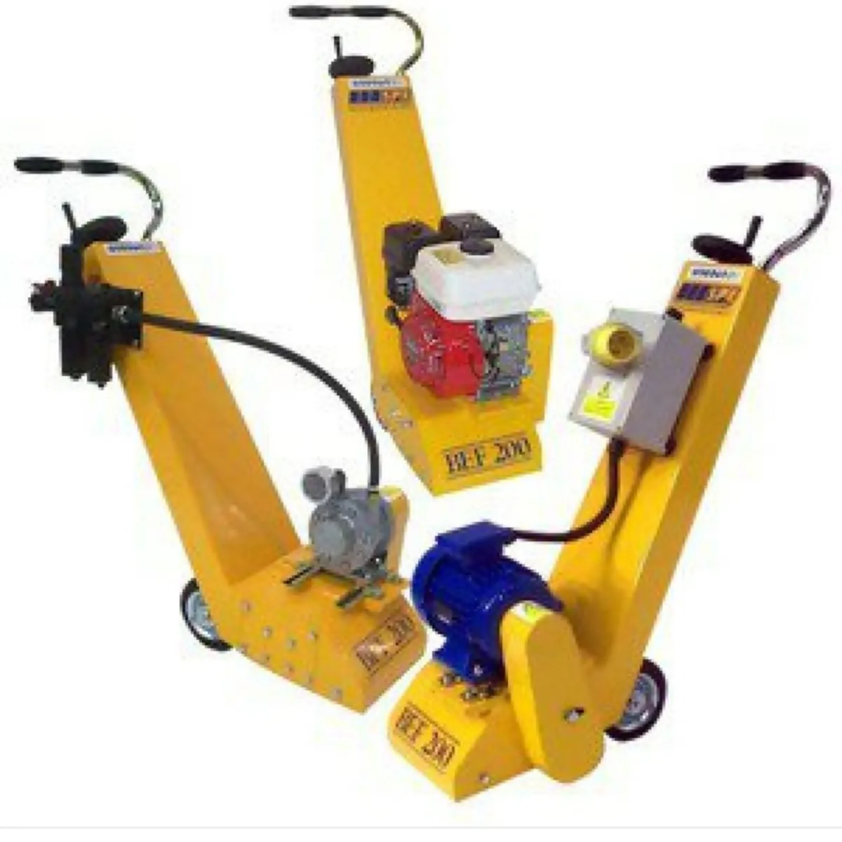 SPE Surface Prep Machinery  & Tools