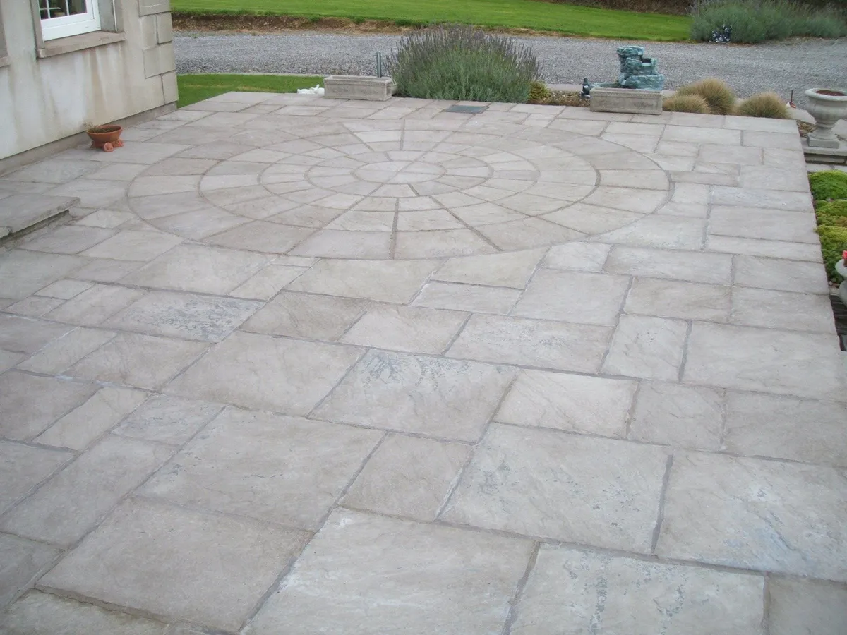 Paving / Patio Slabs. for sale in Co. Cork for €2 on DoneDeal