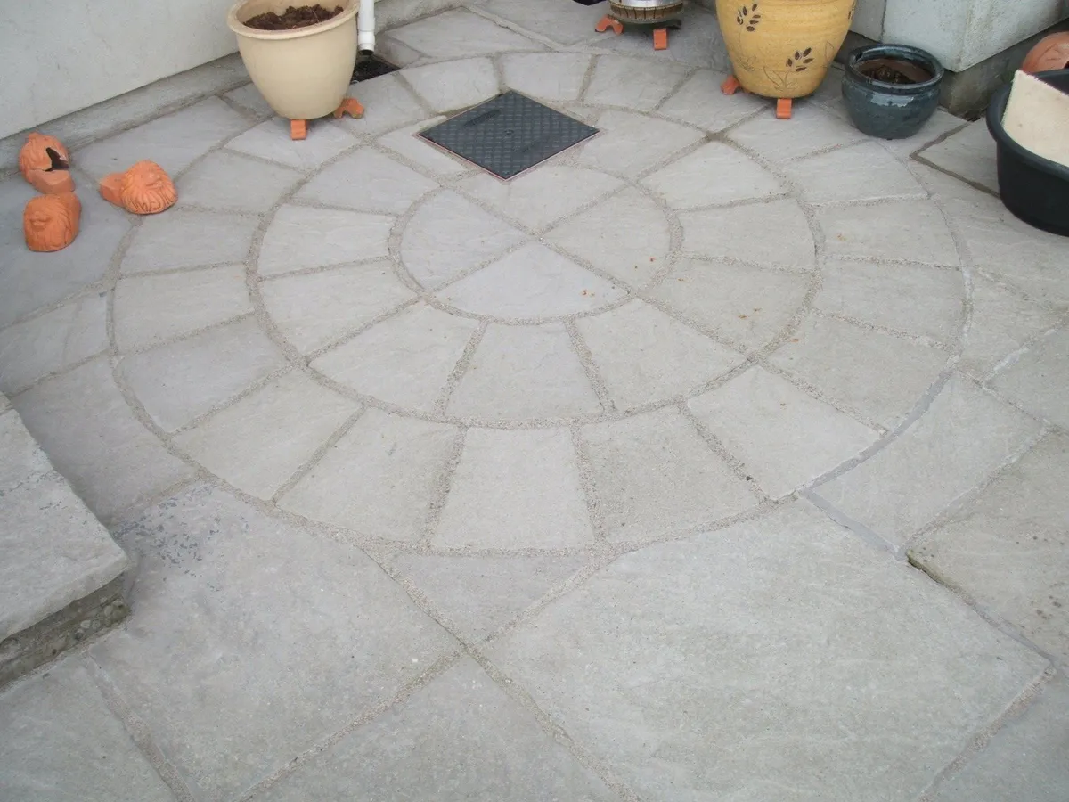 Paving / Patio Slabs. for sale in Co. Cork for €2 on DoneDeal
