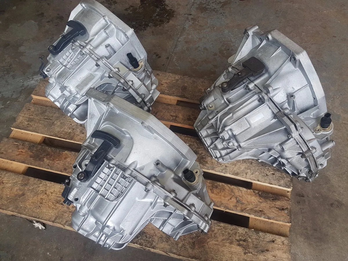 Primastar Interstar NV300/400 Nissan Gearbox