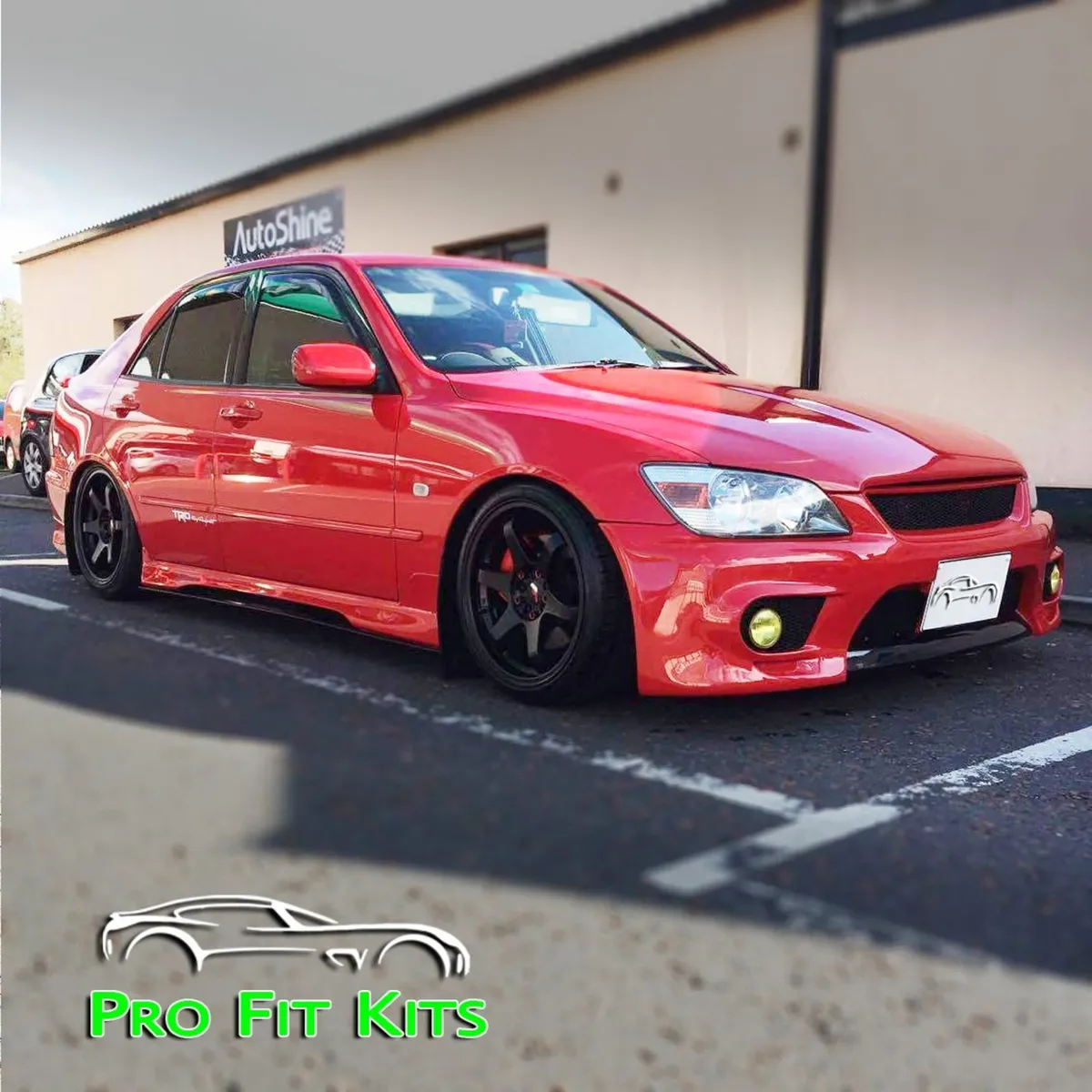 Lexus is200 / Altezza TRD kits and more - Image 1